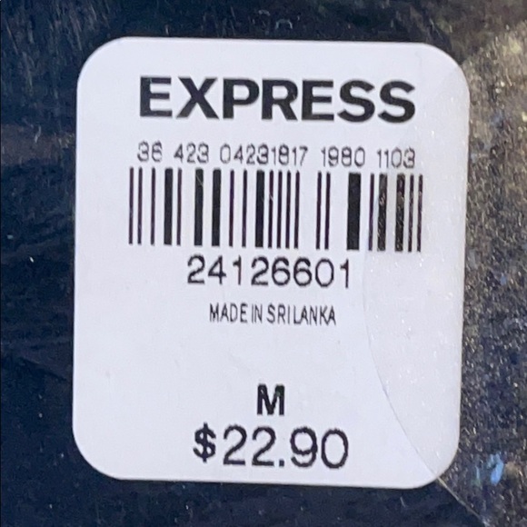 Men’s Express Performance Trunk - Picture 3 of 3